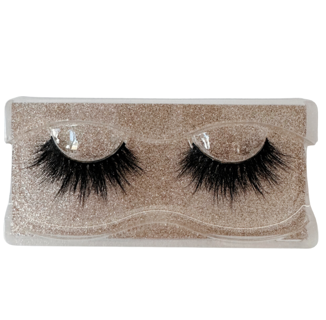 3D Mink Eyelashes